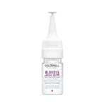 Goldwell dualsenses blondes highlights anti yellow intensive conditioning serum 18ml