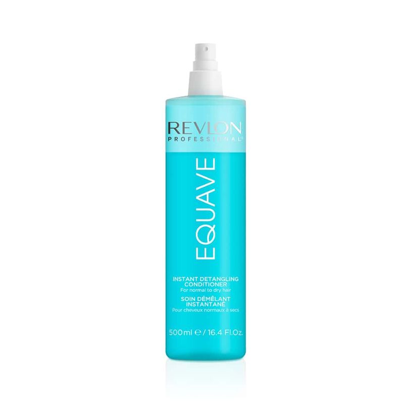 Revlon EQUAVE IB HYDRONUTR DETANGLING CONDITIONER 500ml Revlon EQUAVE IB HYDRONUTR DETANGLING CONDITIONER 500ml