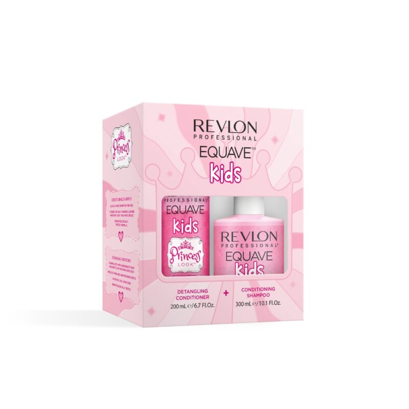 Revlon Equave Kids Princess Look Set Sampon 300ml Regenerator u spreju 200ml