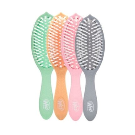 The Wet Brush Go Green Treatment and Shine četka