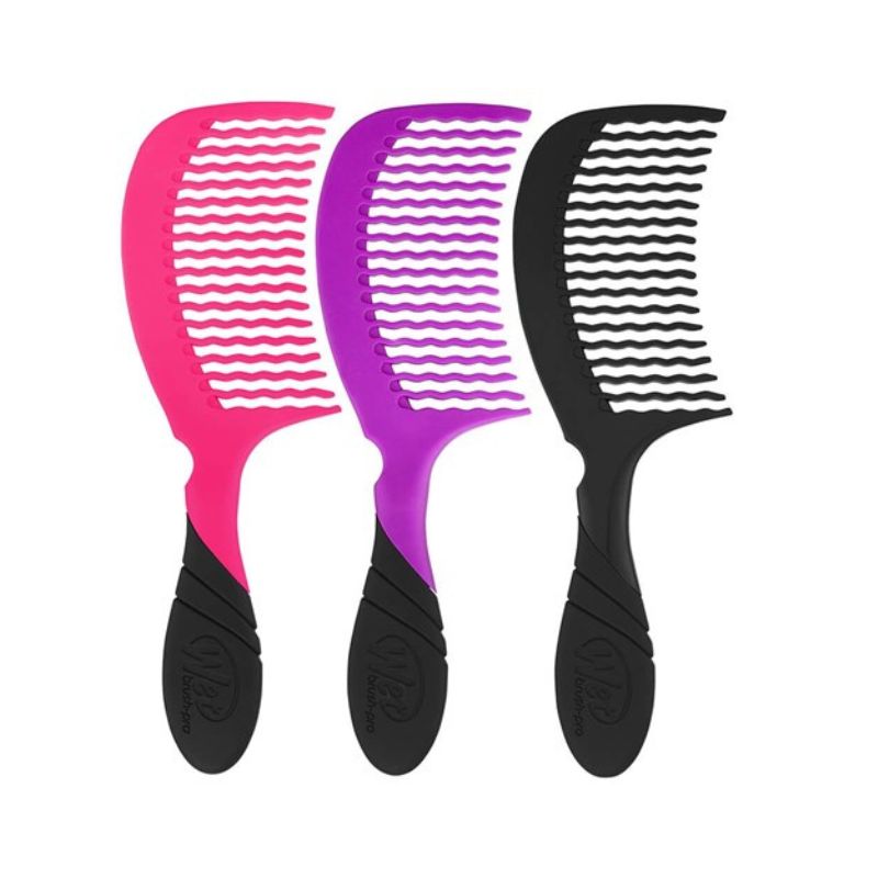 The Wet Brush Pro Detangler Comb česalj The Wet Brush Pro Detangler Comb česalj