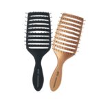 The Wet brush Epic Quick Dry crna ili rose gold