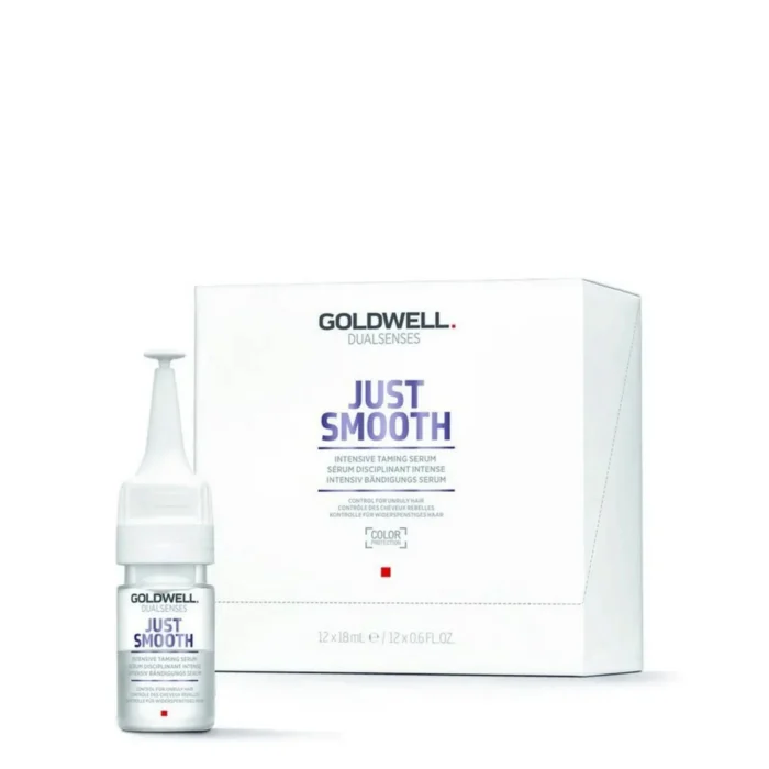 Goldwell dualsenses just smooth intensive serum 18ml x 12komada - Slika 2