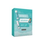 Moroccanoil set Refresh, Nourish & Go set DARK