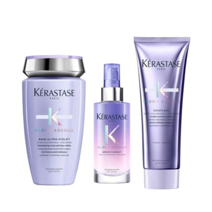 Kerastase blond absolu set za plavu kosu