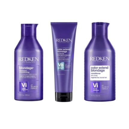 Redken set za plavu kosu