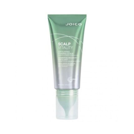 JOICO Scalp Vitality Exfoliating Foaming Scrub Piling za vitalnost kože glave 177ml