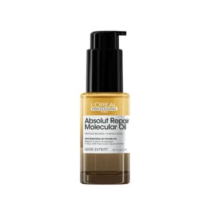 L'Oréal Professionnel Absolut Repair Molecular dvofazno ulje 30ml