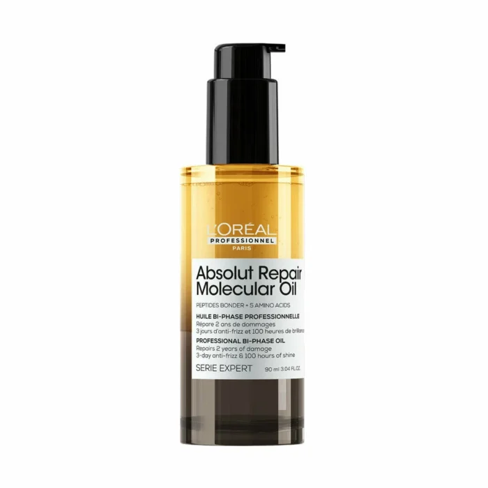 L'Oréal Professionnel Absolut Repair Molecular dvofazno ulje 90ml - Slika 1