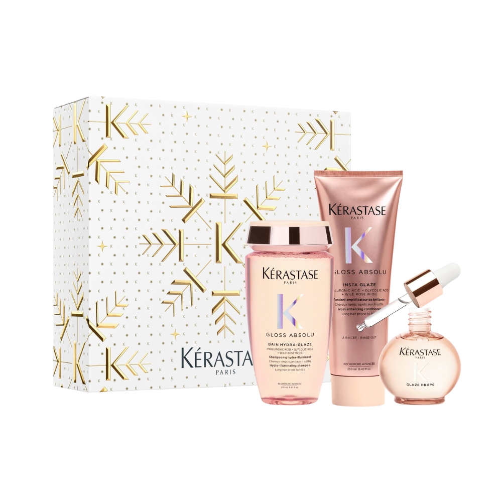 Kerastase-Paris-Gloss-Absolu-Holiday-Trio-Set-For-Glossy-Hair Kérastase Gloss Absolu Holiday Trio Set - Slika 1