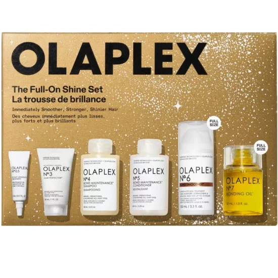 Olaplex The Full-On Shine set - Slika 2