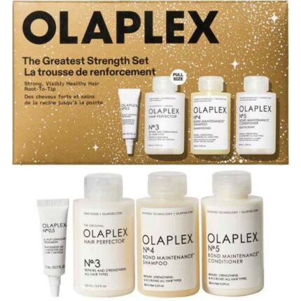 Olaplex The Greatest Strength set