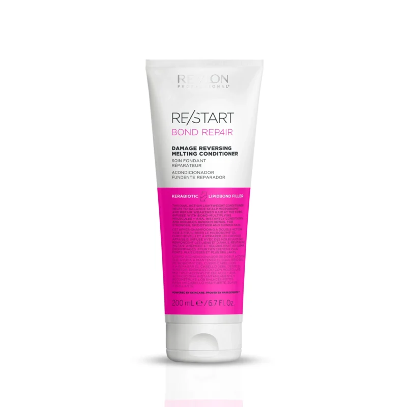 Revlon Restart Bond Repair Melting kondicioner 200ml Revlon Restart Bond Repair Melting kondicioner 200ml - Slika 1
