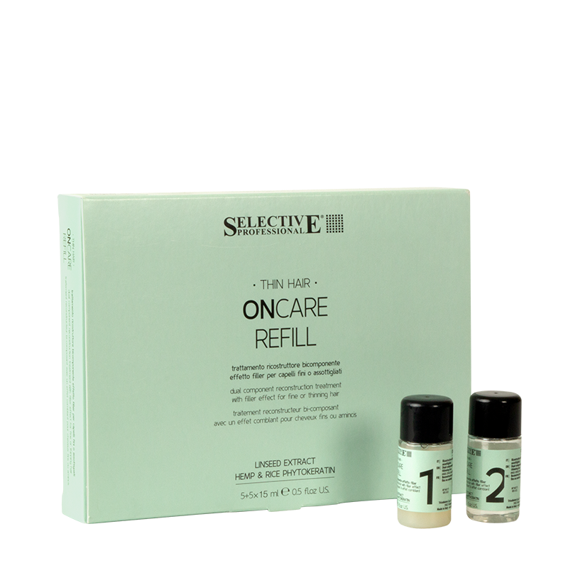 trattamento-55x15m1l Selective Professional OnCare Refill tretman 5+5x15ml - Slika 1