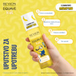Revlon Equave Kids Minions 200ml - Slika 3