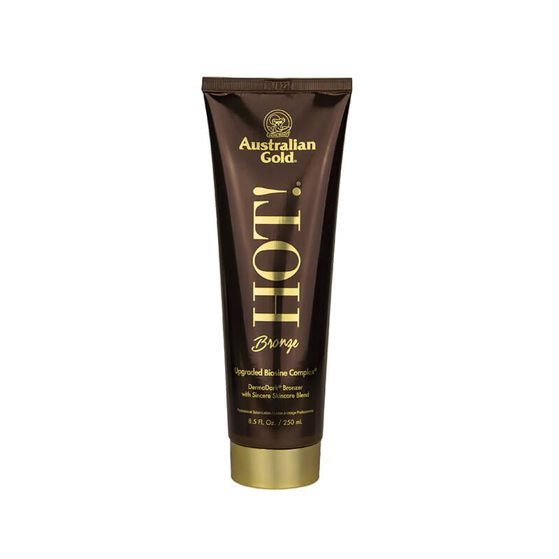 AG7 Australian Gold HOT WITH BRONZERS 250ml - Slika 1