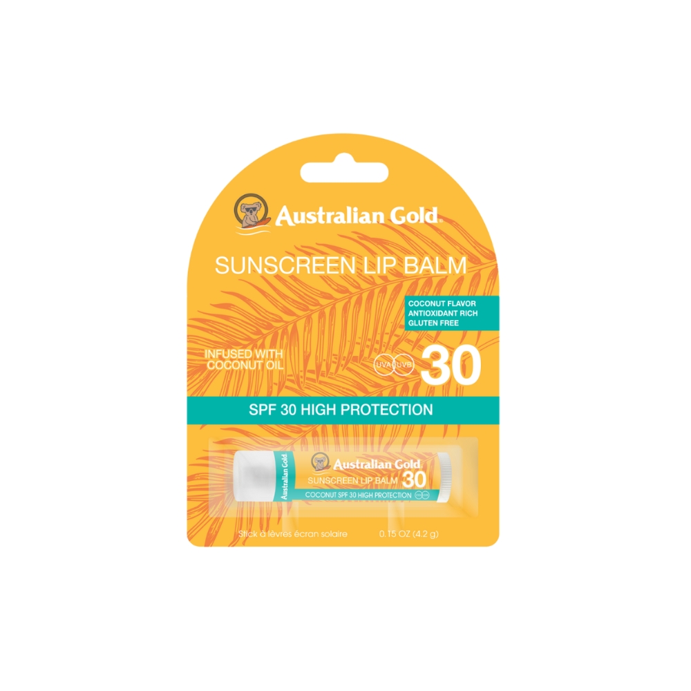 AUS Australian Gold SPF 30 Lip Balm 4.2 g - Slika 1