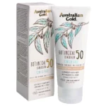 Australian Gold Botanical Sunscreen Tinted Face Fair-light SPF 50 88ml
