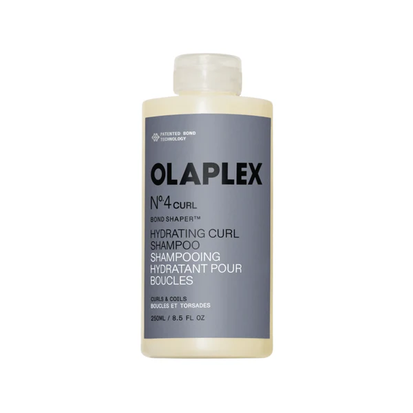 OLA Olaplex. No. 4 Hydrating Curl Shampoo - 250 ml - Slika 1