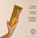 Alfaparf Semi Di Lino Sunshine After-Sun Face & Body Hydra Cream 200ml - Slika 3