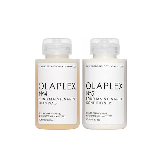 images SET Mini Olaplex No.4 100 ml i Olaplex No.5 100 ml - Slika 1