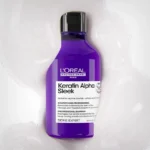L`Oréal Professionnel SE Keratin Alpha Sleek šampon 300ml - Slika 3