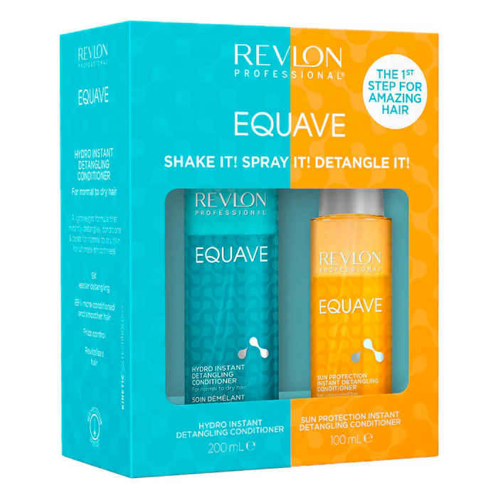 revleq Revlon Equave DUO SET Hydro 200ml & Sun 100ml - Slika 1