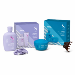 Alfaparf Semi di Lino Curls DUO KIT - Slika 2