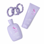 Alfaparf Semi di Lino Smooth DUO KIT