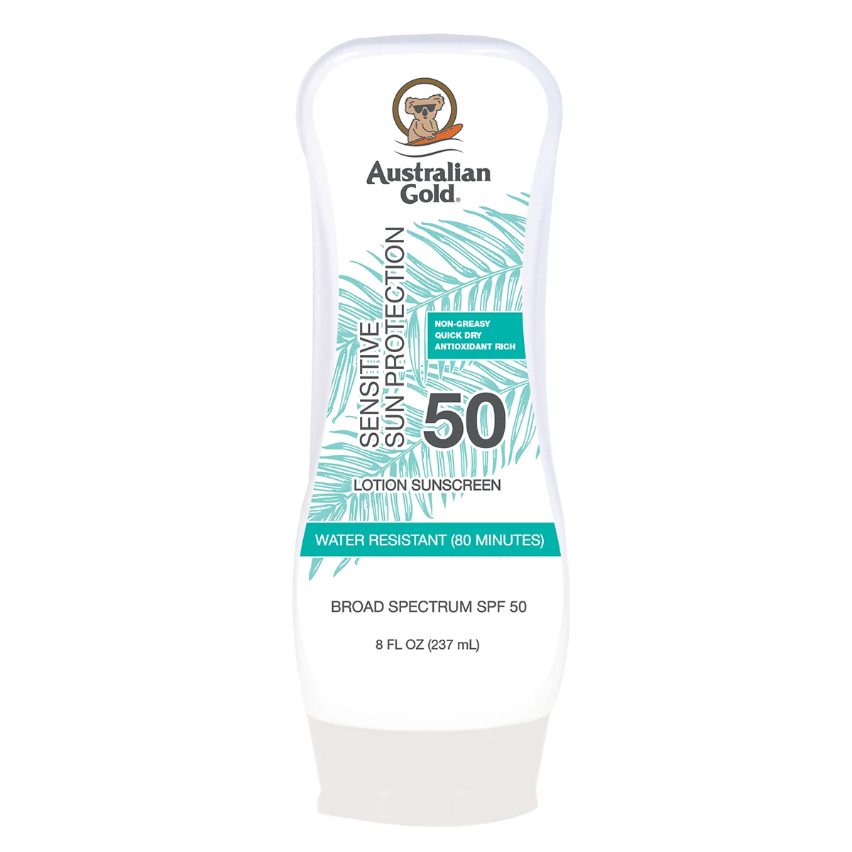 SENS Australian Gold - SPF 50 sensitive protection 237ml - Slika 1