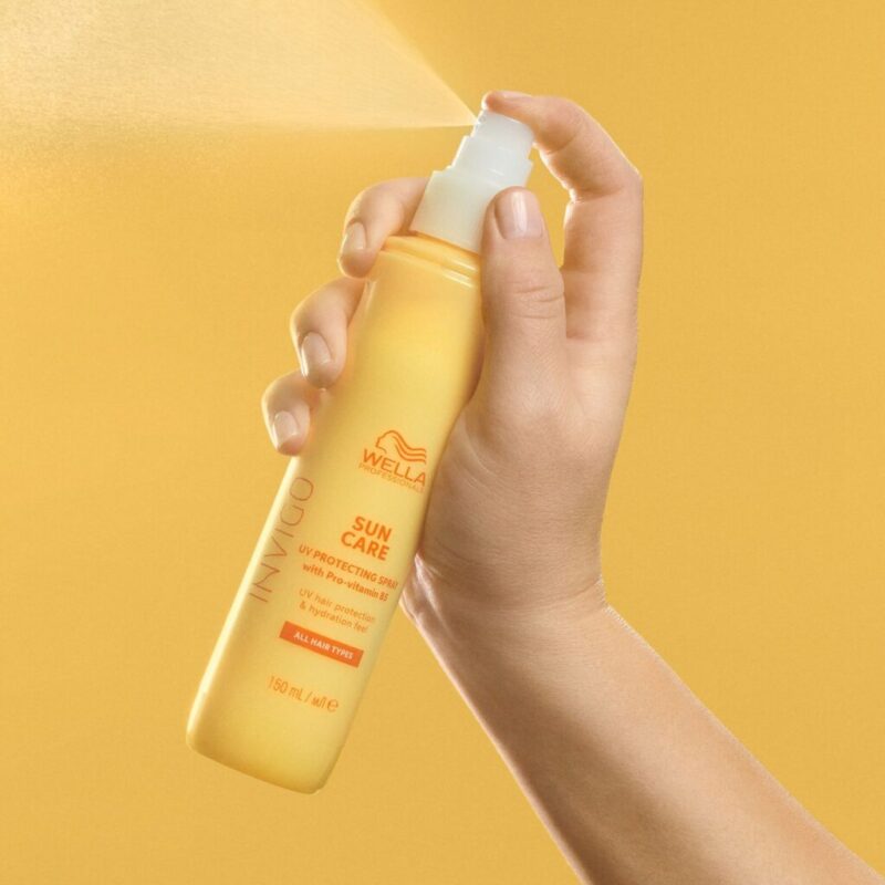 Wella Invigo Protection Spray Sprej za zastitu boje i UV negu kose 150ml 1024x1024 1