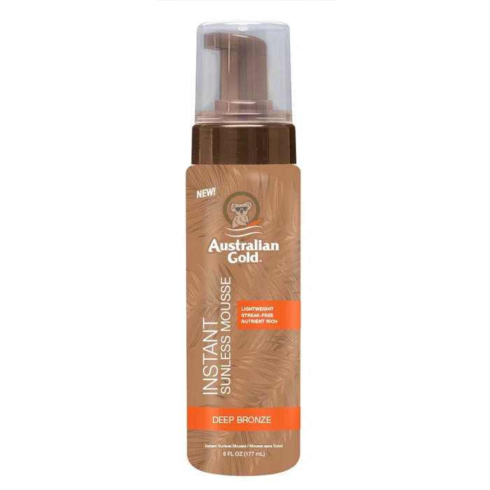 image Australian Gold - Instant sunless mousse 177ml - Slika 1