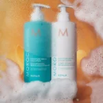 Moroccanoil Duo set Moisture Repair Shampoo & Conditioner (2x500ml) - Slika 3