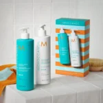 Moroccanoil Duo set Moisture Repair Shampoo & Conditioner (2x500ml) - Slika 4