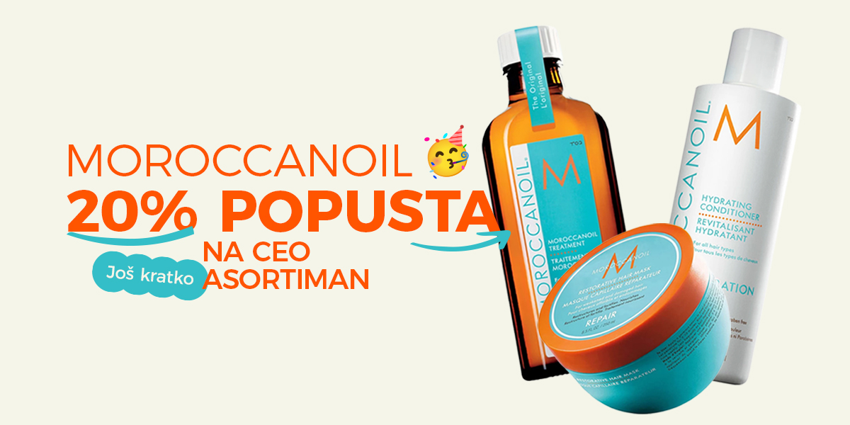 Moroccanoil