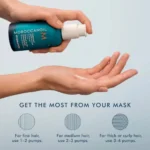Moroccanoil Overnight Leave In maska 120ml - Slika 2