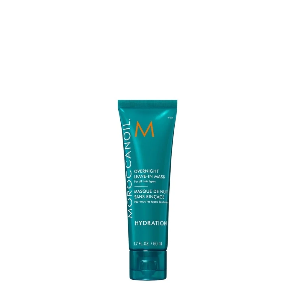 image Moroccanoil Overnight Leave In maska 50ml - Slika 1
