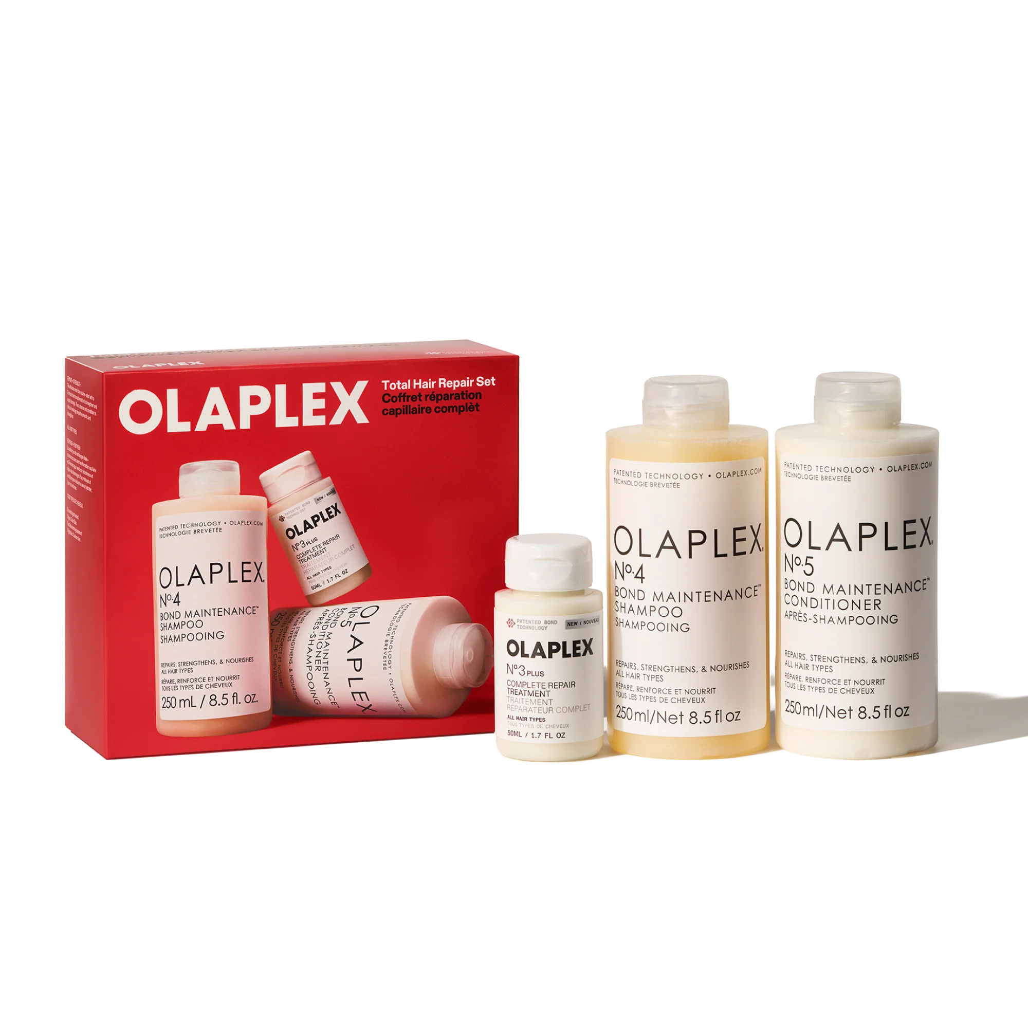 ola set Olaplex Total Hair Repair set - Slika 1
