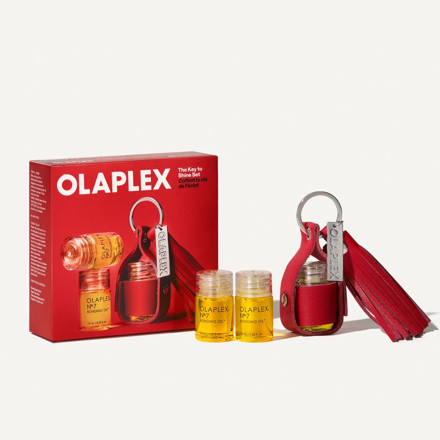 oloil Olaplex The Key To Shine set - Slika 1
