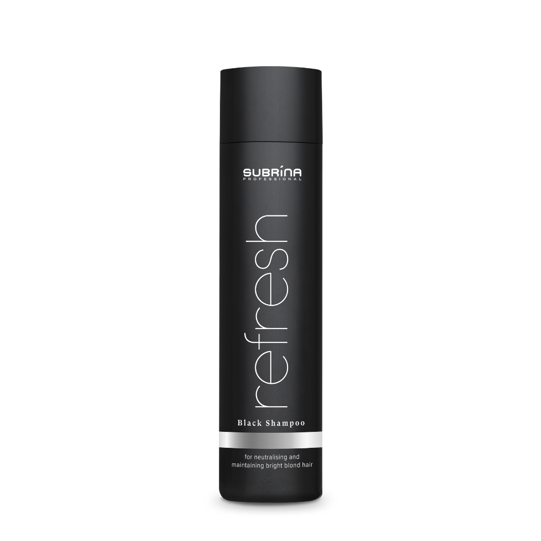 17_damb Subrina Profesional Black Shampoo 250ml - Slika 1