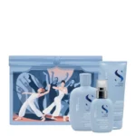 Alfaparf Semi Di Lino Density Thickening Holiday set - za tanku kosu
