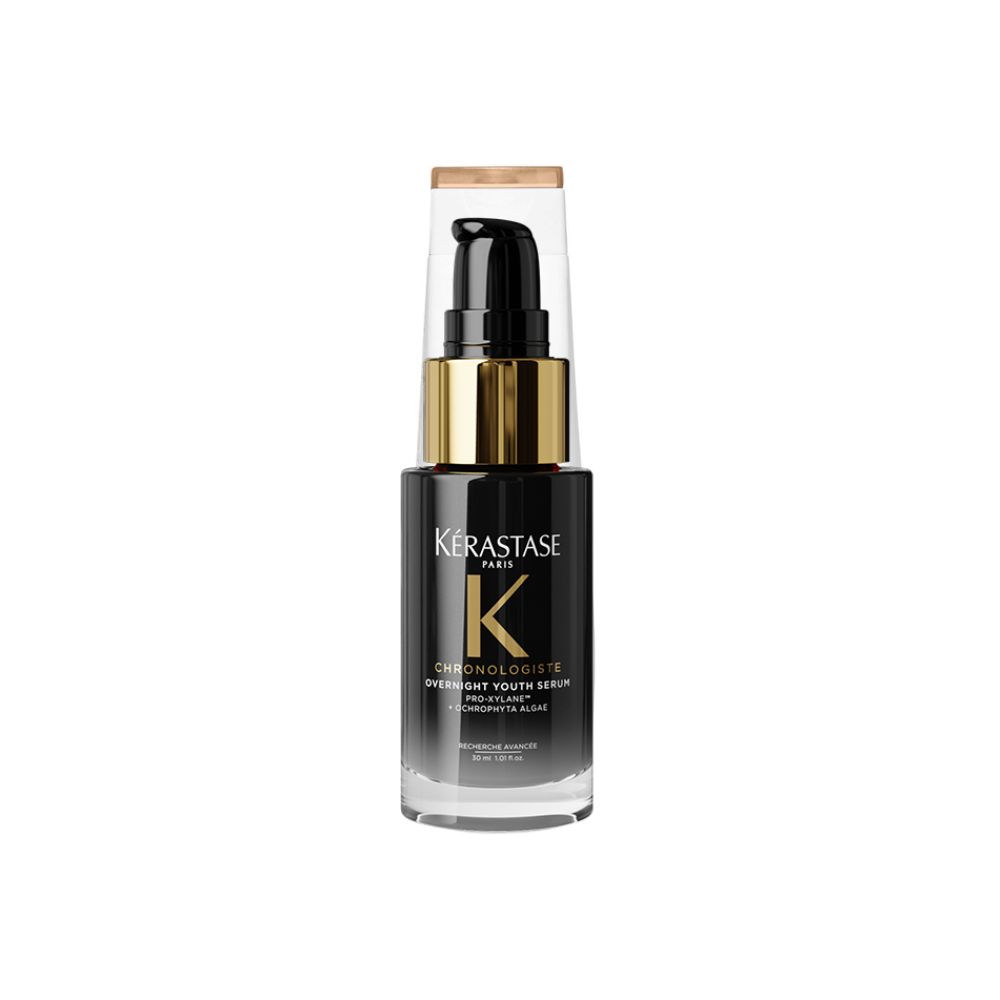 Kerastase-Chronologiste-Overnight-Youth-Serum-30ml Kérastase Chronologiste Overnight Youth Hair Serum 30ml - Slika 1