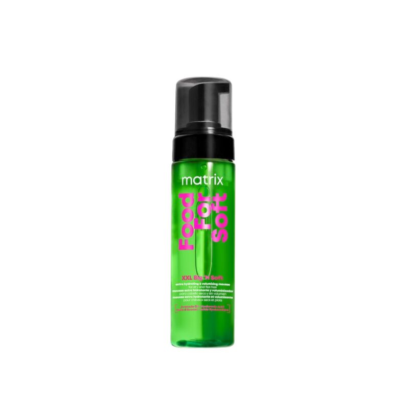 Matrix-Food-For-Soft-XXL-Foam-200ml-800x800 Matrix Food For Soft XXL Volumizing Mousse 200 ml - Slika 1