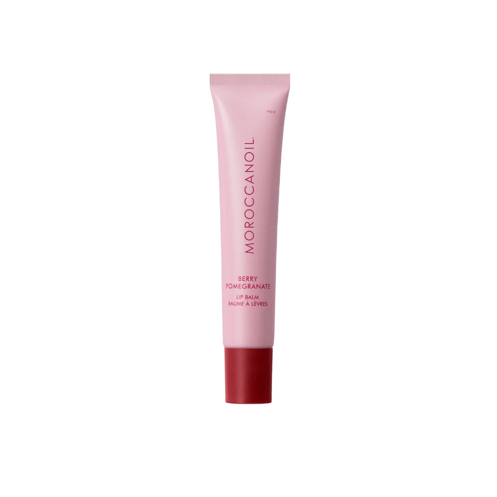 Moroccanoillipbalmroze Moroccanoil Lip Balm Berry Pomegranate - Slika 1